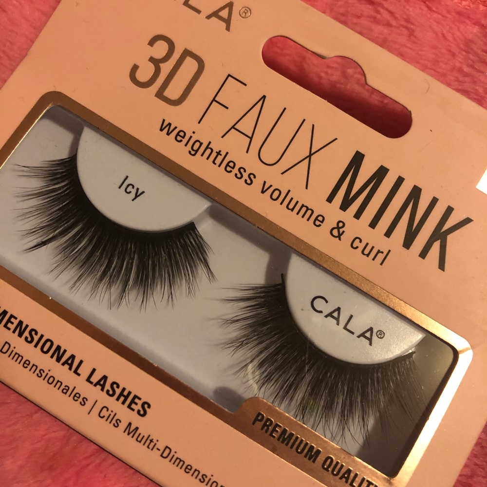 3D eyelashes